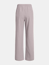 Under Armour UA Rival Wide Leg Kalhoty