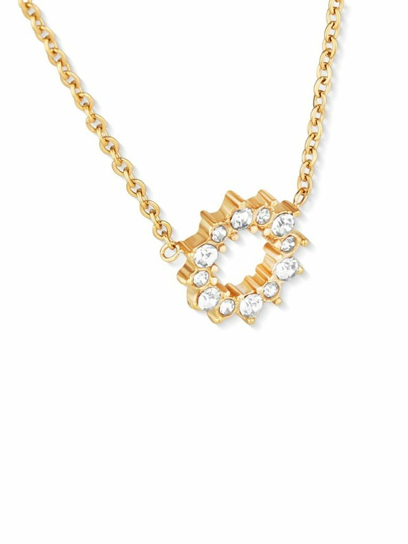 Vuch Kaori Gold Necklace Dorado