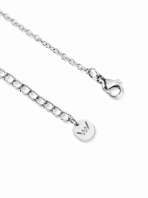 Vuch Joceline Silver Necklace Plateado