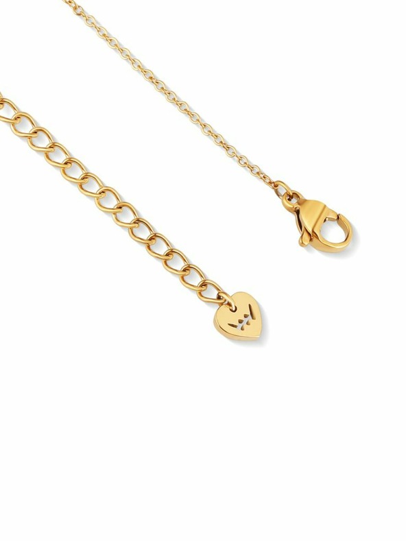 Vuch Madis Gold Necklace Dorado