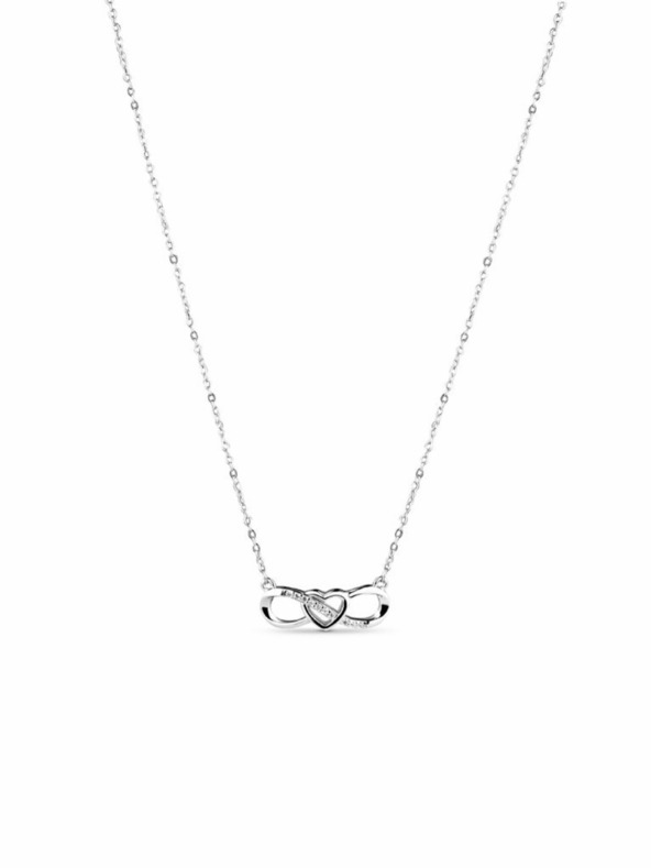 Vuch Noreya Silver Necklace Plateado