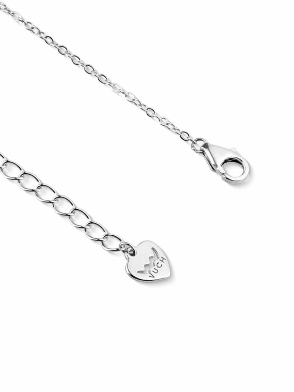 Vuch Noreya Silver Necklace Plateado