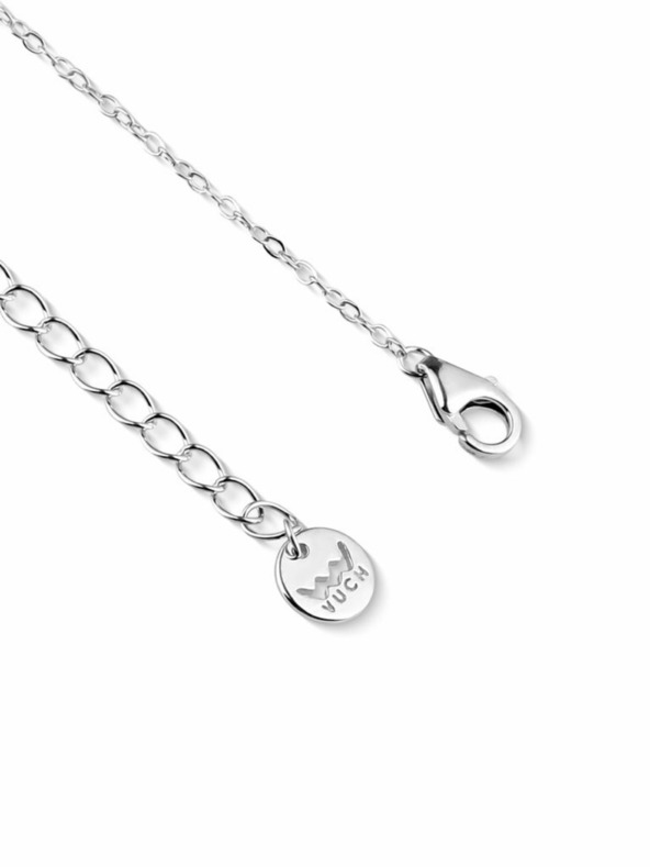 Vuch Feliya Silver Necklace Plateado