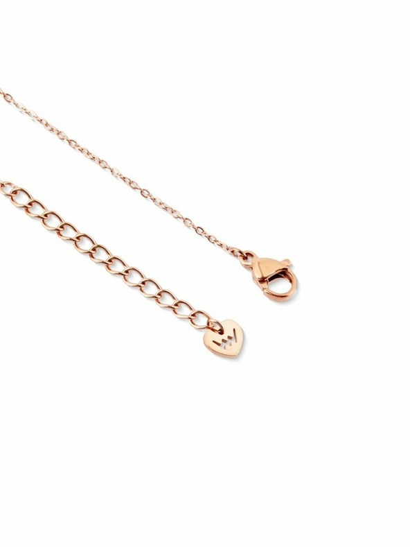 Vuch Glimmer Rose Gold Bracelet Dorado