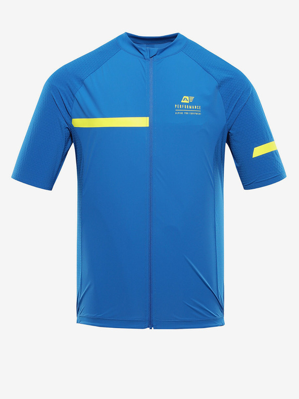 ALPINE PRO Sagen T-shirt Azul