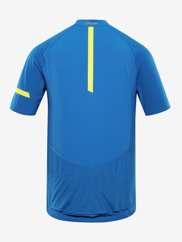 ALPINE PRO Sagen T-shirt Azul