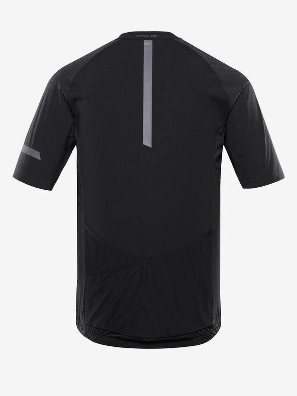 ALPINE PRO Sagen T-shirt Negro