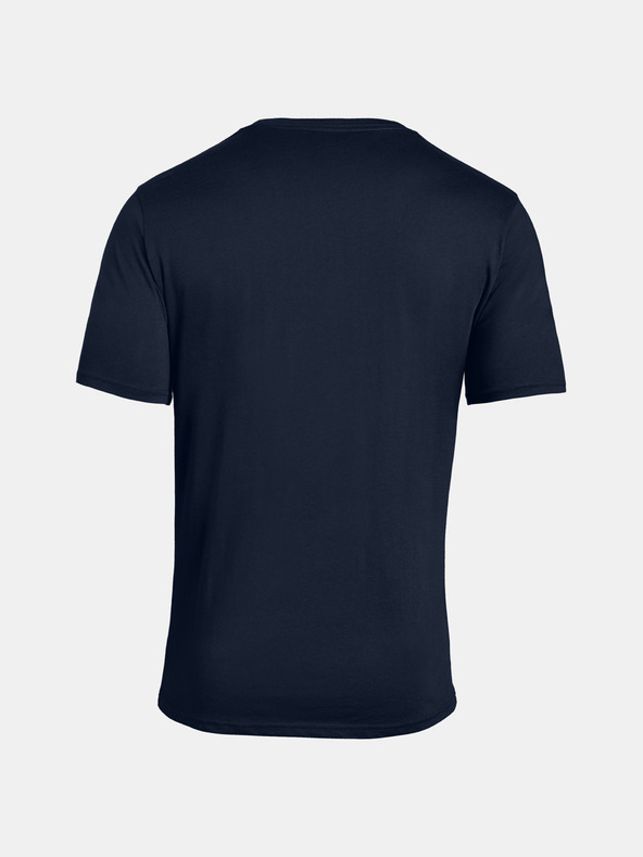 Under Armour Foundation T-shirt Azul