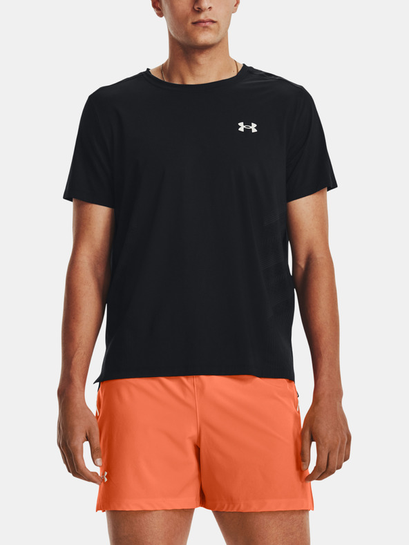 Under Armour UA Iso-Chill Laser Heat T-shirt Negro