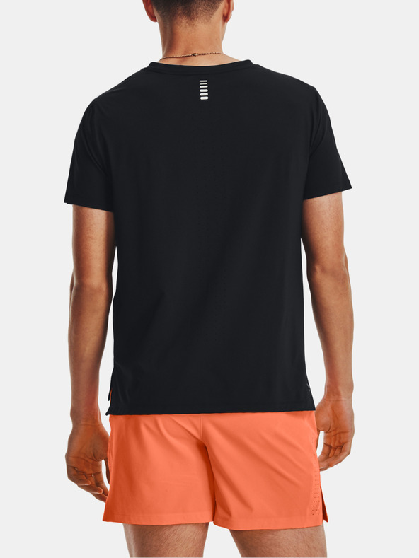 Under Armour UA Iso-Chill Laser Heat T-shirt Negro