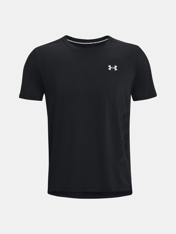 Under Armour UA Iso-Chill Laser Heat T-shirt Negro