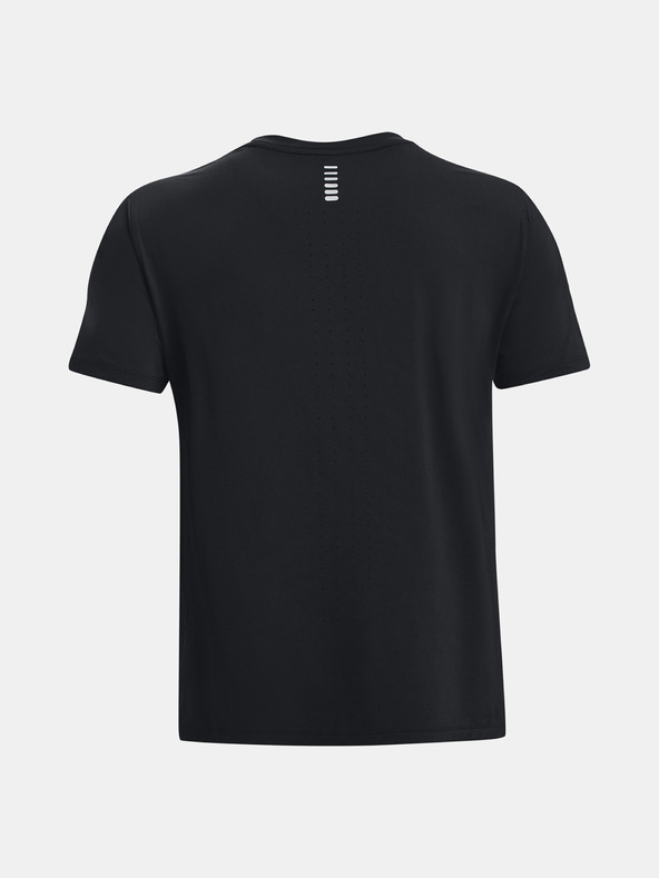 Under Armour UA Iso-Chill Laser Heat T-shirt Negro