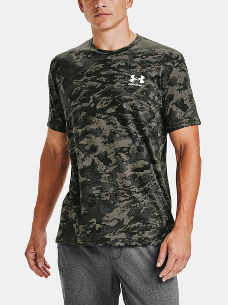 Under Armour UA ABC Camo SS Triko