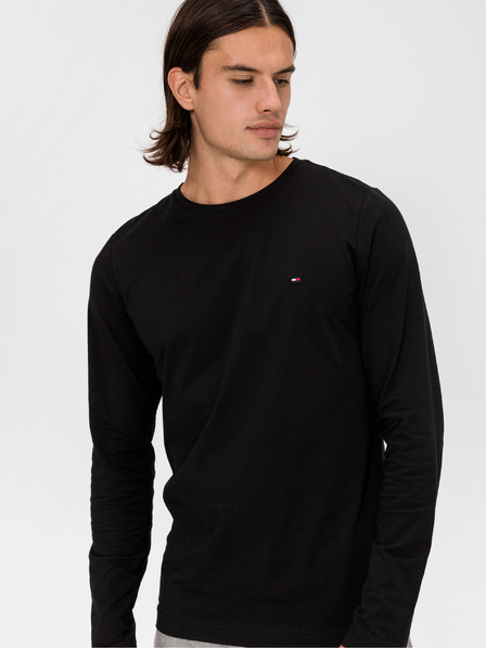 Tommy Hilfiger Stretch Slim Fit Long Sleeve Triko