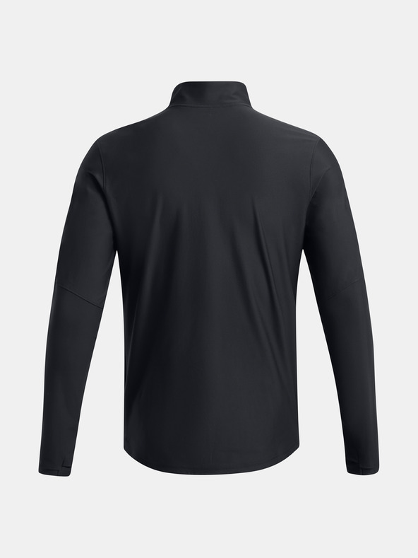 Under Armour UA M's Ch. Pro 1/4 Zip T-shirt Negro