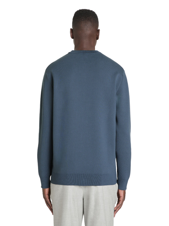 Celio Beclo Sweater Azul