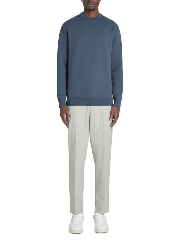 Celio Beclo Sweater Azul