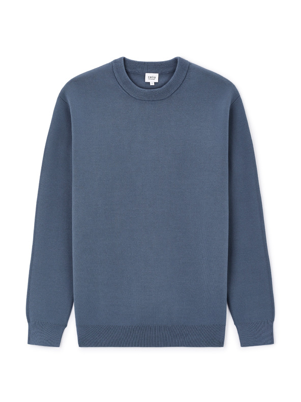 Celio Beclo Sweater Azul