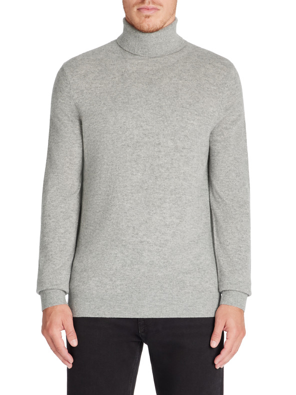 Celio Jehigh Sweater Gris