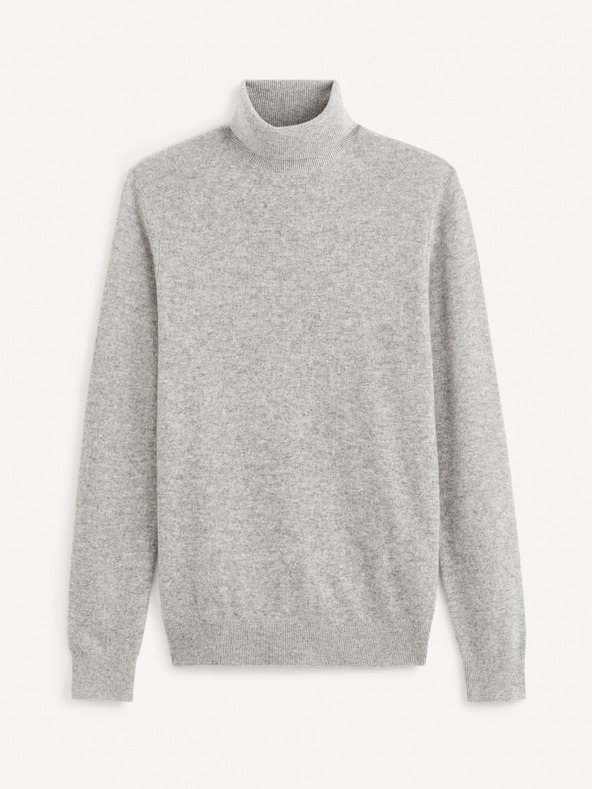 Celio Jehigh Sweater Gris