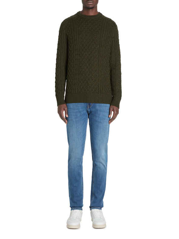 Celio Jedoyle Sweater Verde