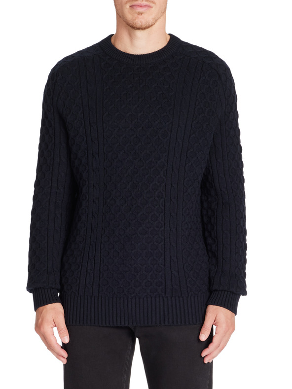 Celio Jedoyle Sweater Azul