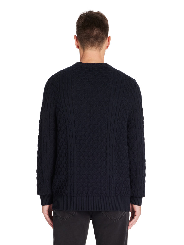 Celio Jedoyle Sweater Azul