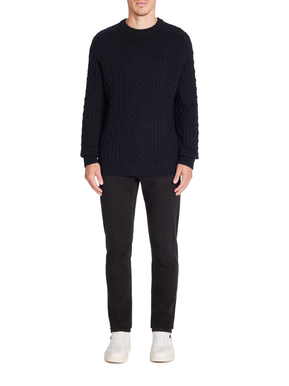 Celio Jedoyle Sweater Azul