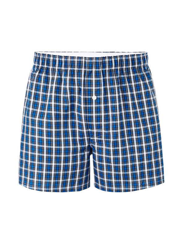 Celio Jiwocar Boxer Shorts Azul