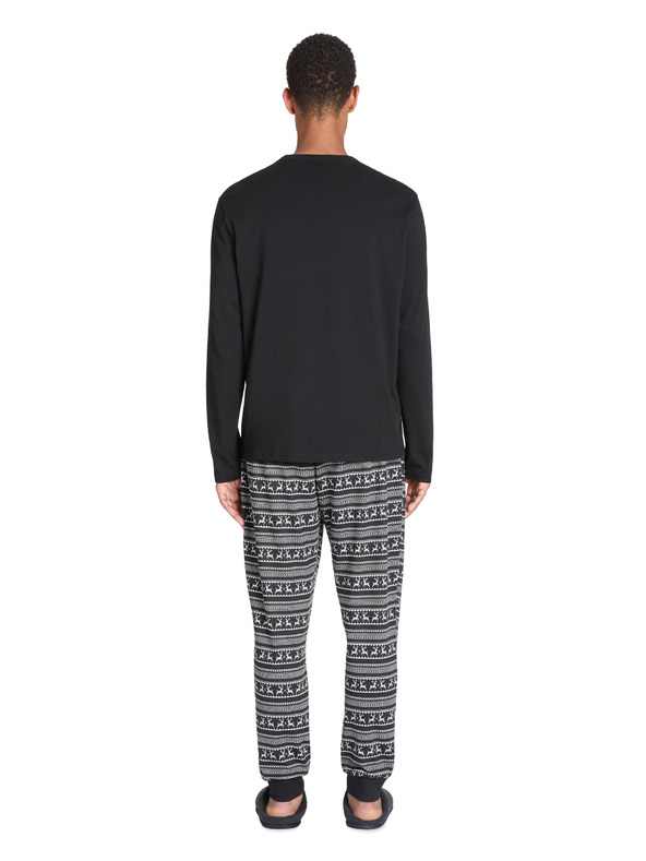 Celio Jipyrennes Pyjama Negro