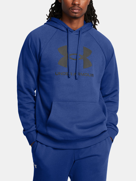 Under Armour UA Rival Fleece Logo HD Mikina