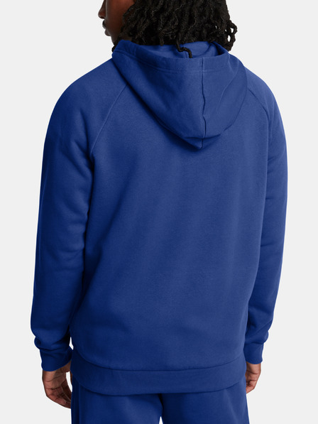 Under Armour UA Rival Fleece FZ Hoodie Mikina