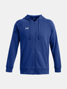 Under Armour UA Rival Fleece FZ Hoodie Mikina