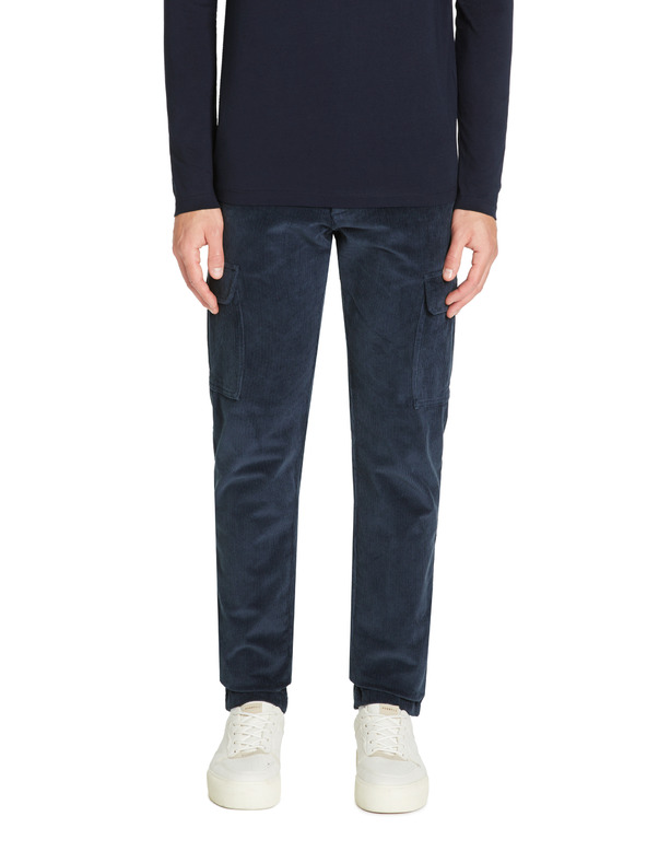 Celio Jopaul Trousers Azul