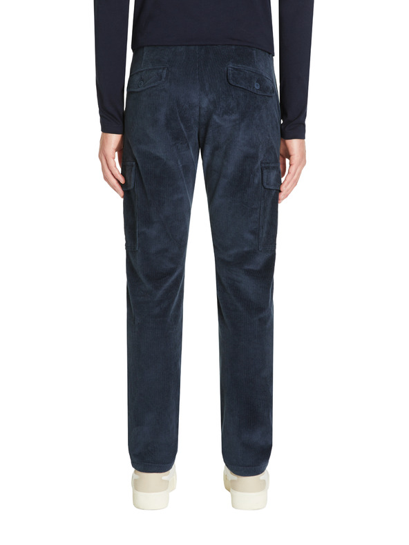 Celio Jopaul Trousers Azul