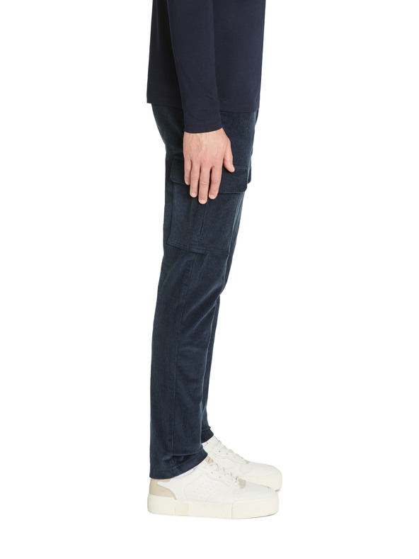 Celio Jopaul Trousers Azul