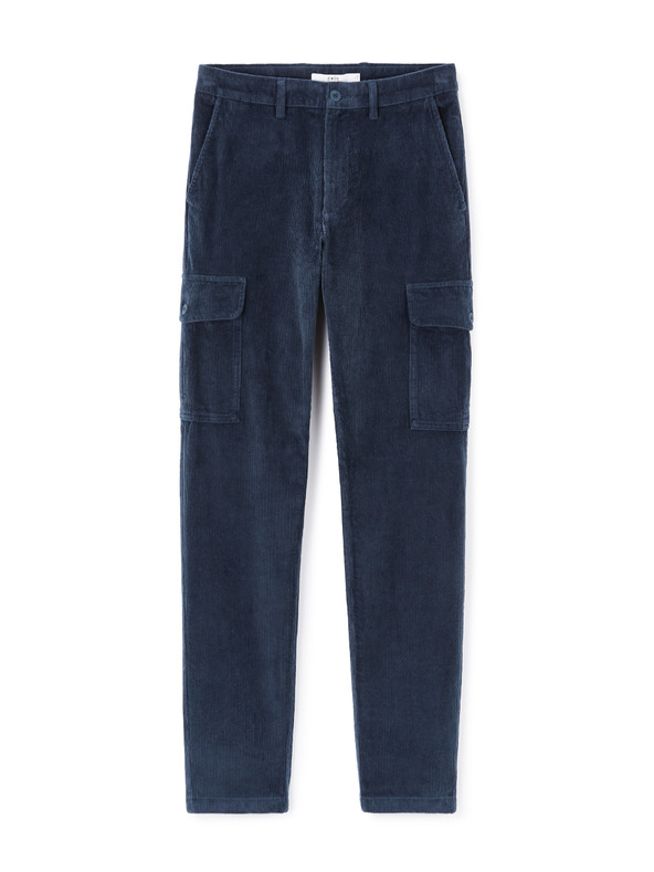 Celio Jopaul Trousers Azul