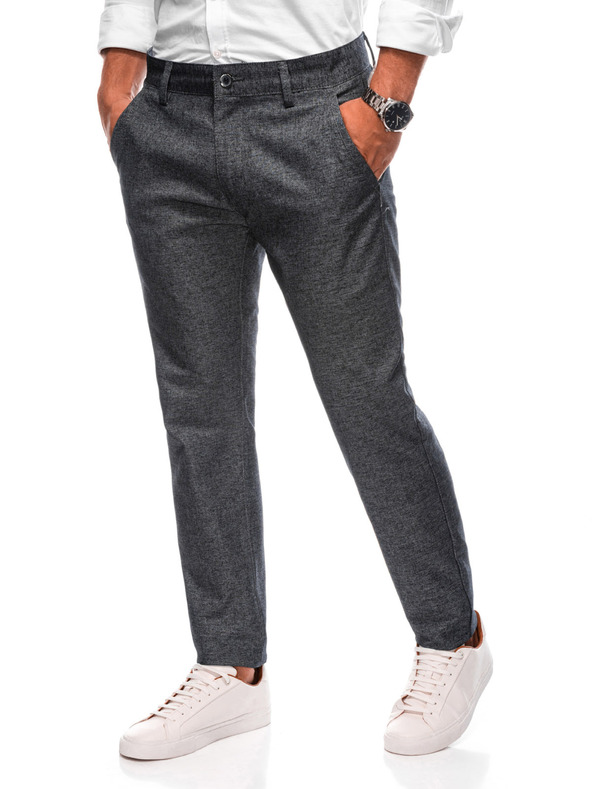 Edoti Pantalón Gris