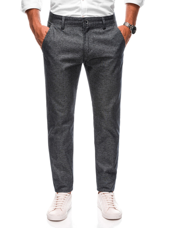 Edoti Pantalón Gris