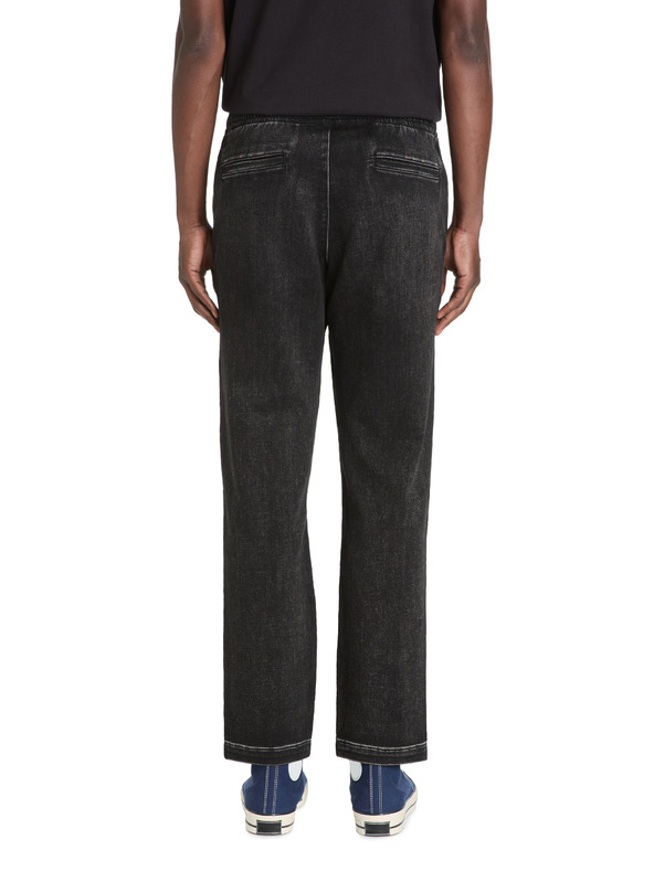 Celio Jozen Straight Jeans Negro