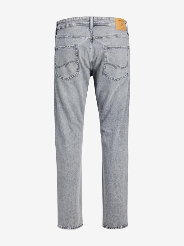 Jack & Jones Chris Jeans Gris