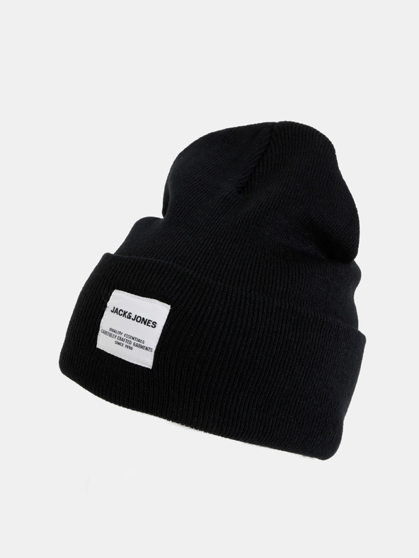 Jack & Jones Clong Beanie Negro