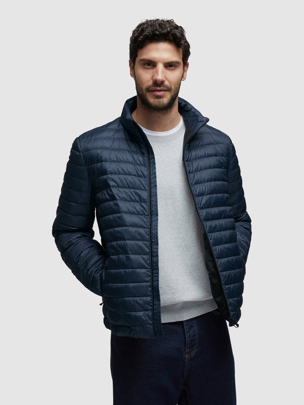 Geox Dereck Jacket Azul