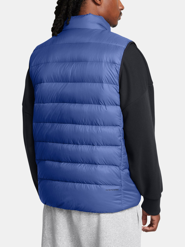 Under Armour Legend Down Vest Azul