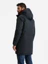 Ombre Clothing Parka