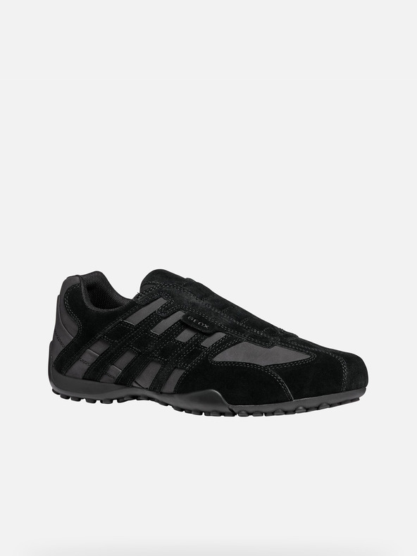 Geox Uomo Snake Sneakers Negro