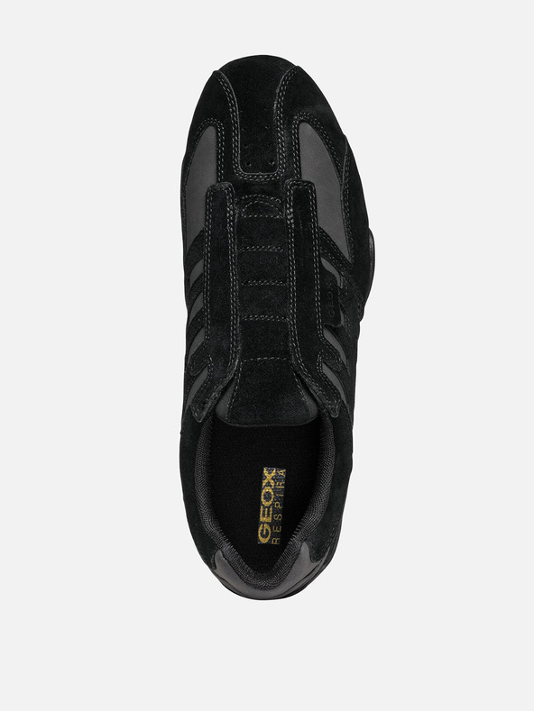 Geox Uomo Snake Sneakers Negro