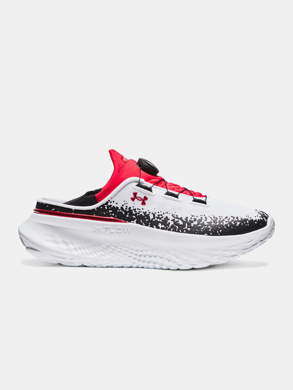 Under Armour UA SlipSpeed Mega Ripstop Tenisky Bílá