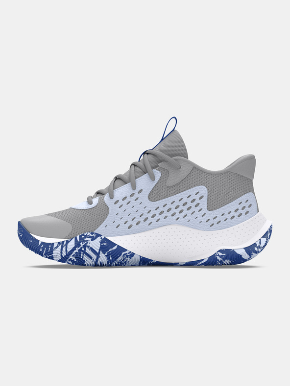 Under Armour UA JET '23 Tenisky Šedá