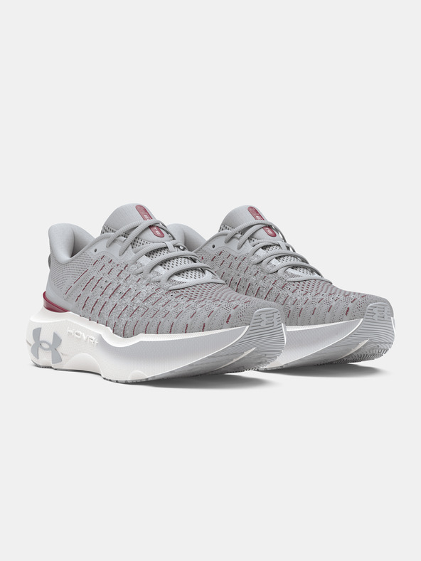 Under Armour UA Infinite Elite Tenisky Šedá